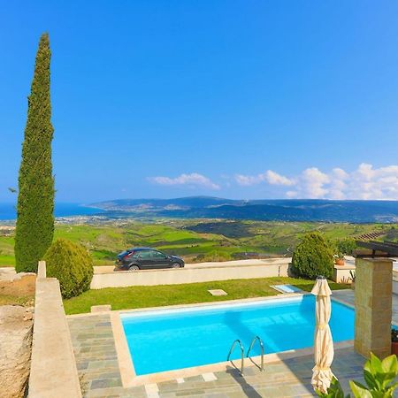 Villa Styliani Dhrousha Экстерьер фото