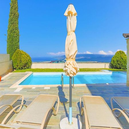 Villa Styliani Dhrousha Экстерьер фото