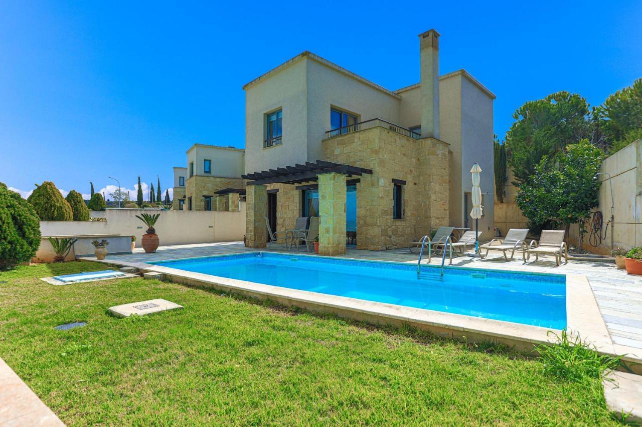 Villa Styliani Dhrousha Экстерьер фото