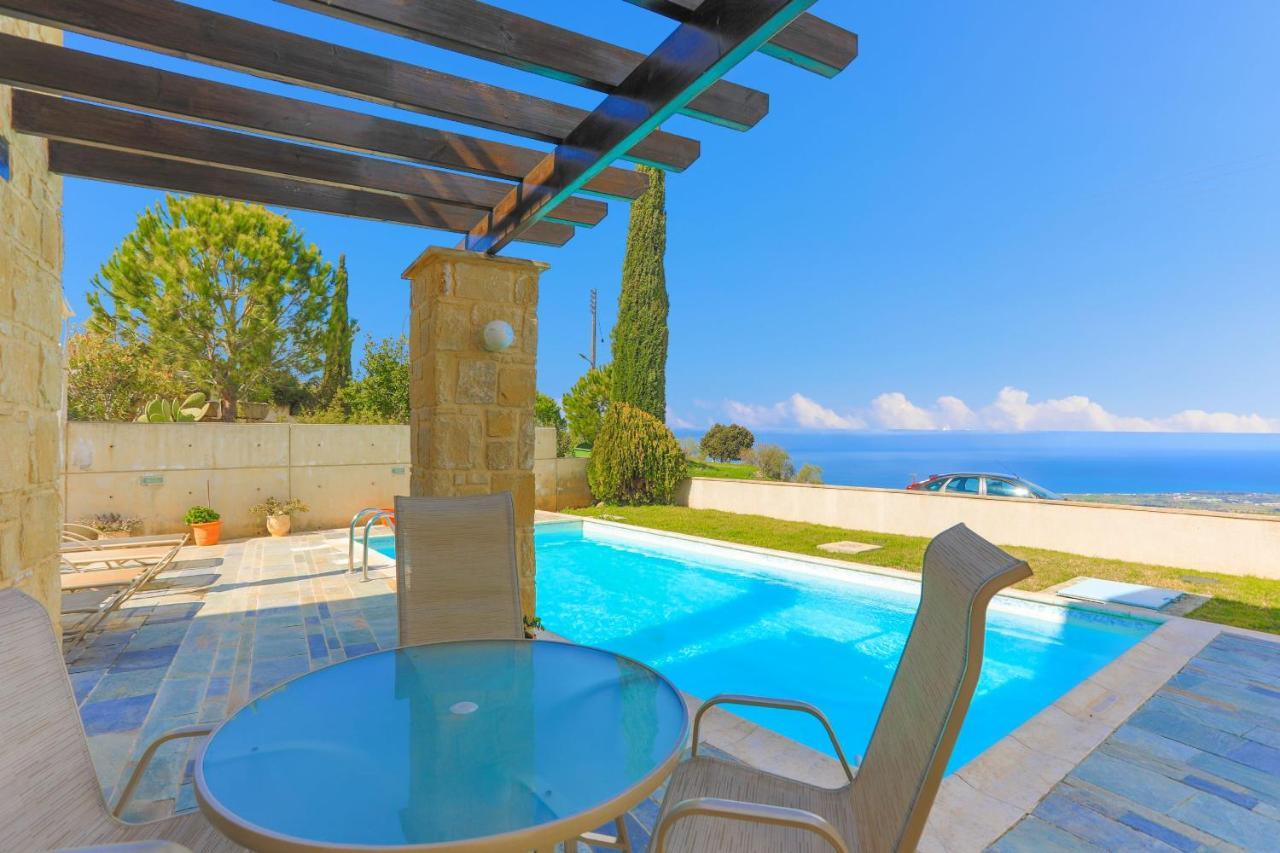 Villa Styliani Dhrousha Экстерьер фото