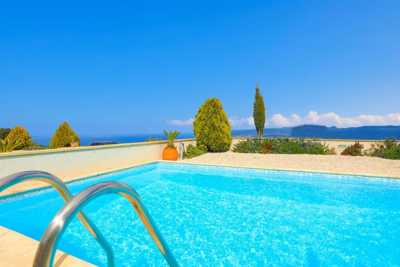 Villa Styliani Dhrousha Экстерьер фото