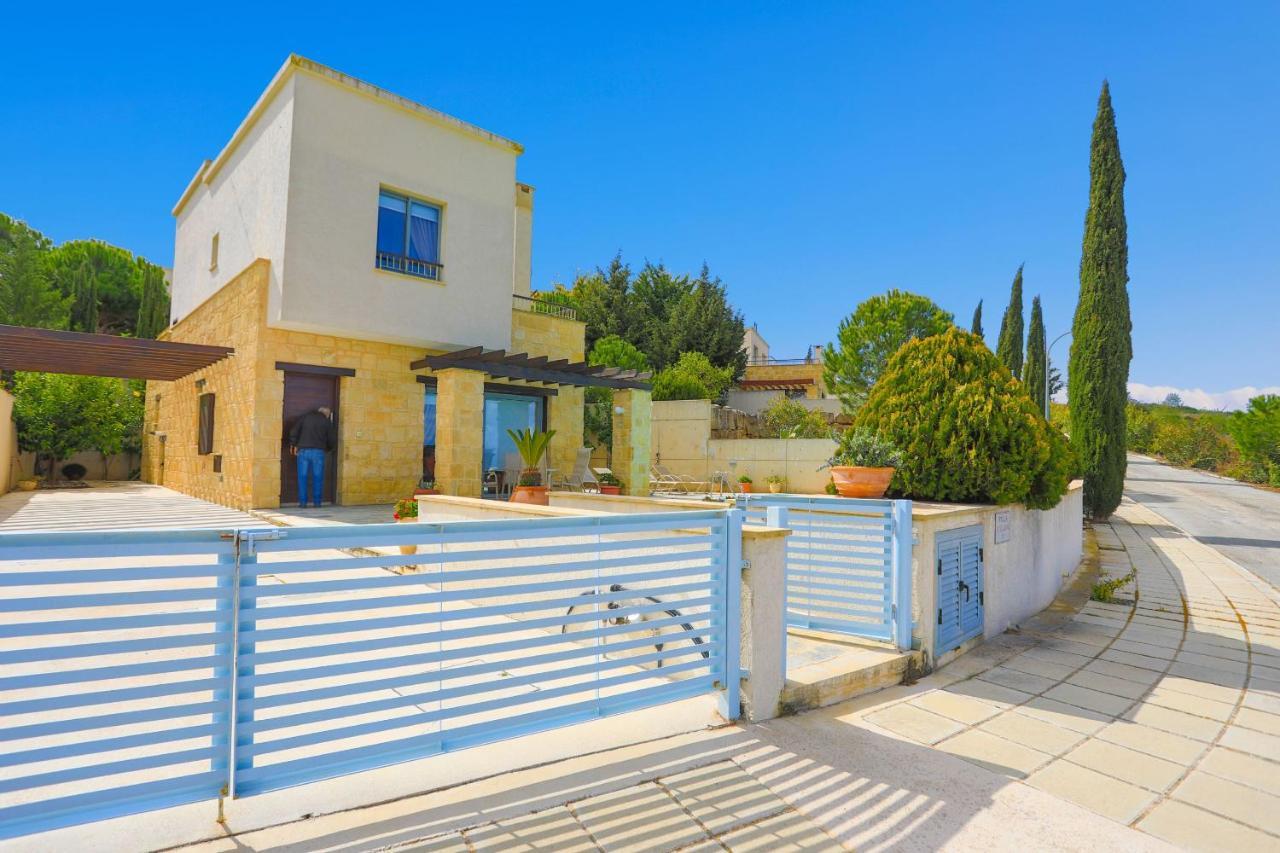 Villa Styliani Dhrousha Экстерьер фото