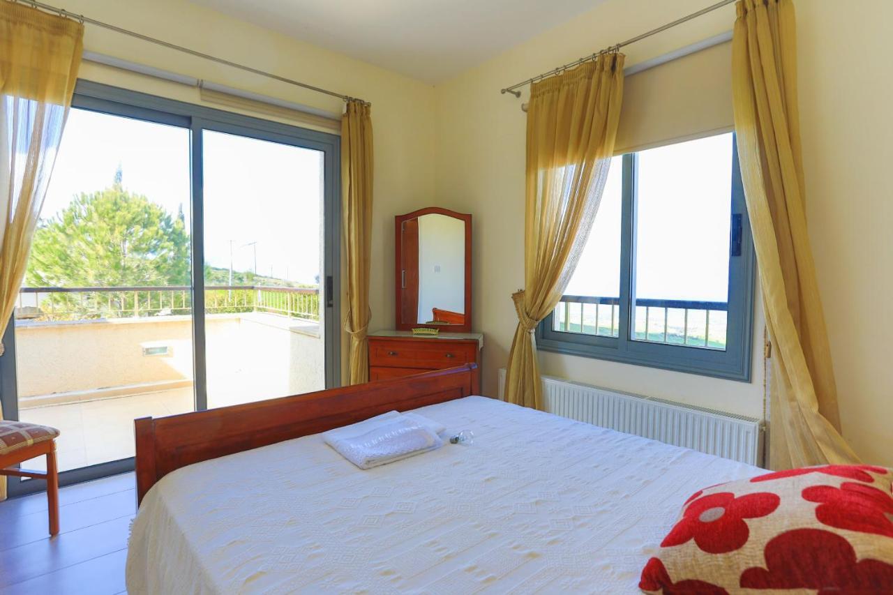 Villa Styliani Dhrousha Экстерьер фото