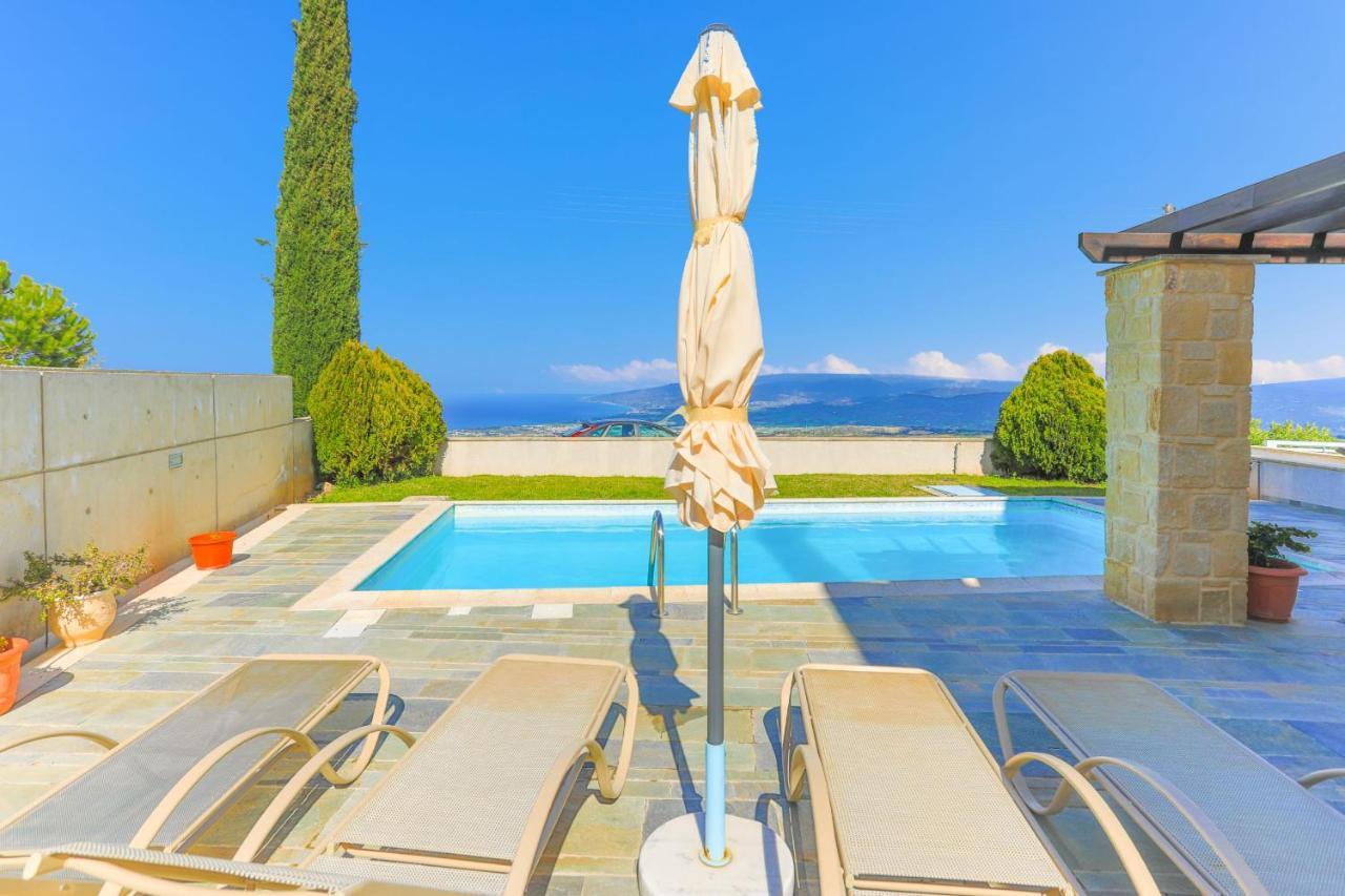 Villa Styliani Dhrousha Экстерьер фото