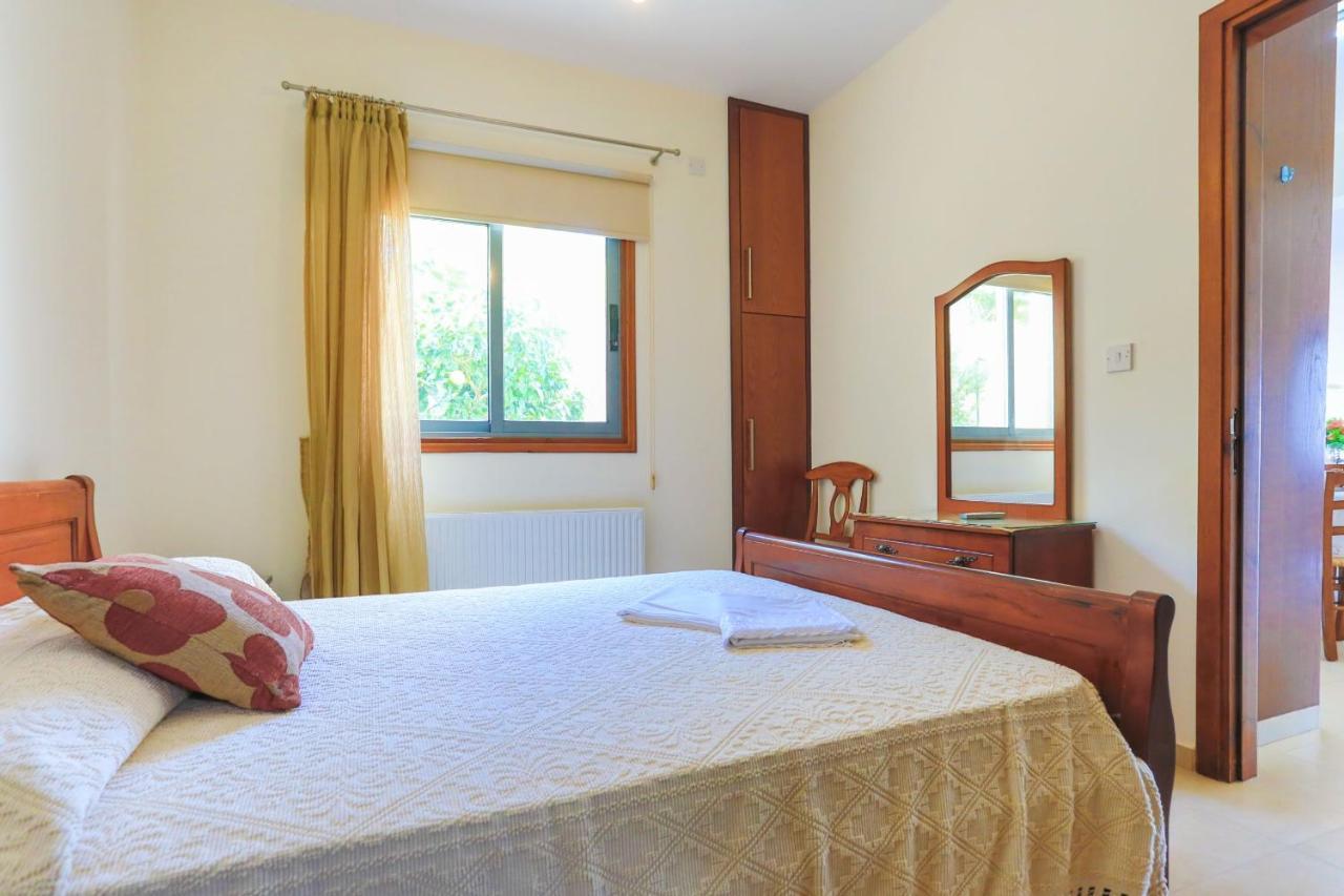 Villa Styliani Dhrousha Экстерьер фото